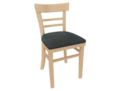 Küchenstuhl Laura mit Sitzpolster - SG012-0001-0015
