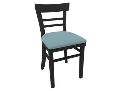 Küchenstuhl Laura mit Sitzpolster - SG012-0002-0002