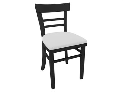 Küchenstuhl Laura mit Sitzpolster - SG012-0002-0005