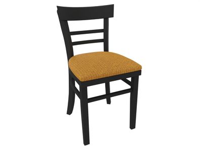 Küchenstuhl Laura mit Sitzpolster - SG012-0002-0006