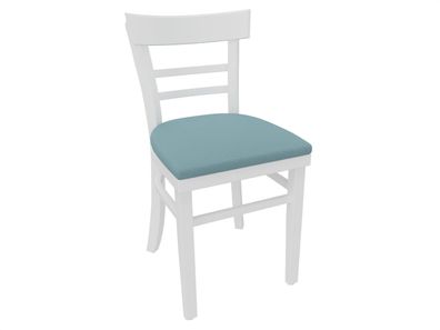 Küchenstuhl Laura mit Sitzpolster - SG012-0007-0002