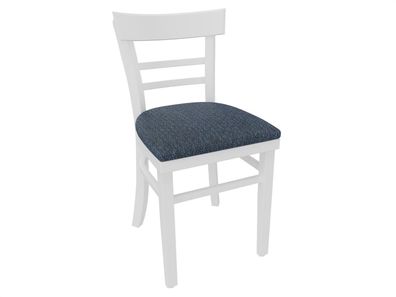 Küchenstuhl Laura mit Sitzpolster - SG012-0007-0010