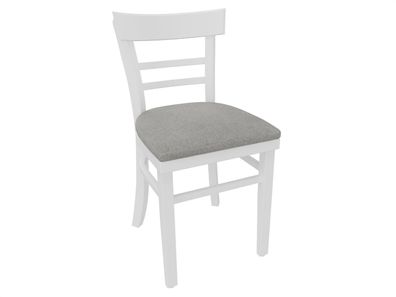 Küchenstuhl Laura mit Sitzpolster - SG012-0007-0011