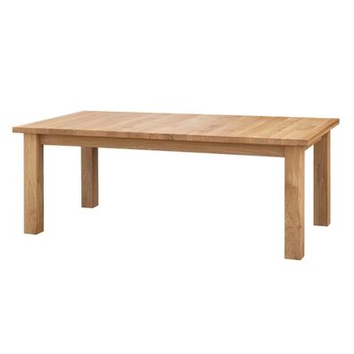 Esstisch Lanciano 180 bis 270 × 90 cm Eiche - T261-180x90