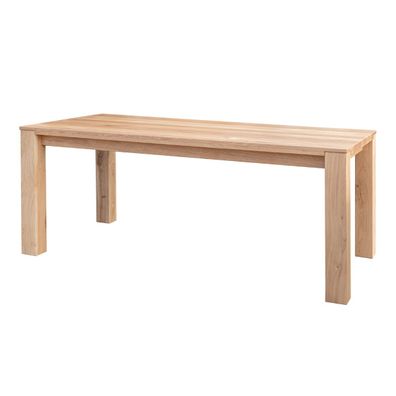 Esstisch Gaia 200 × 100 cm Eiche - T257-100x200
