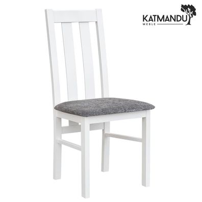 Belluno Elegante 10 Esszimmerstuhl mit Stoffpolster - SG255GG