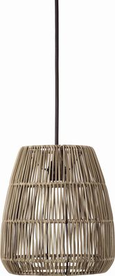 PR Home Hängelampe Saigon Polyrattan E27 - PRH6028-BT02