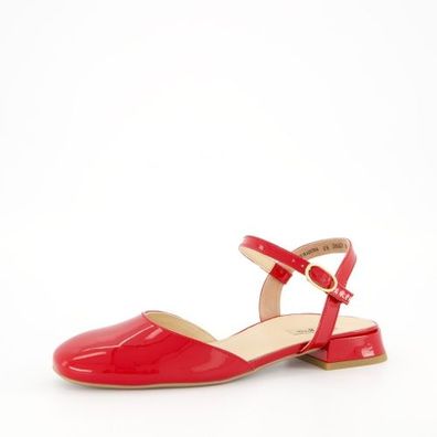 Paul Green Sandale - Lipstick Softlack Lack