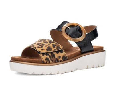 Ara Bilbao - Schwarz Leder