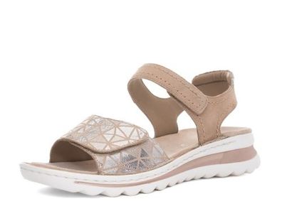 Ara Tampa - Sand / Silber Leder