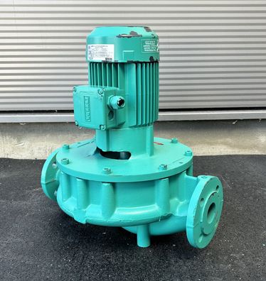 Wilo IPN 40/200-0,75/4 G12B Kreiselpumpe 3x400V P10/358