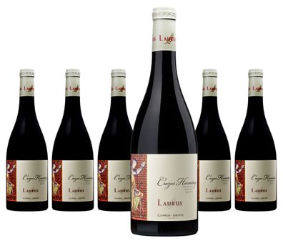 6 x Gabriel Meffre Laurus Crozes-Hermitage – 2021