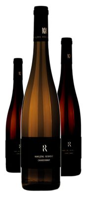 3 x Ökonomierat Rebholz Chardonnay "R" – 2022
