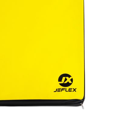 Jeflex Turnmatte 200 x 100 x 8 cm Fitness Weichbodenmatte Sportmatte