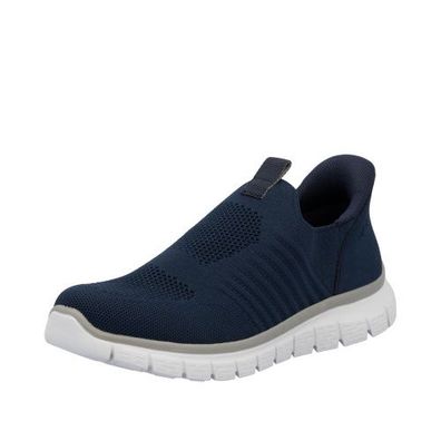 Rieker Slipper - Ozean / Ozean Textil