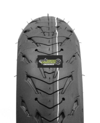 2x Michelin Road 5 120/70R17 (58W) (Z)W Reifen Sommer Motorrad
