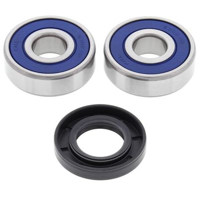 Wheel Bearing Kit Front Hyosung GT Suzuki GT GSX Intruder Marauder Yamaha TDR125 91-0