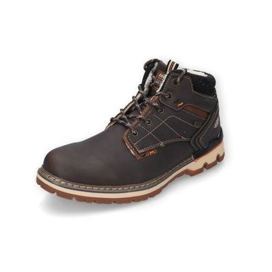 Dockers Boot - Schoko Synthetik