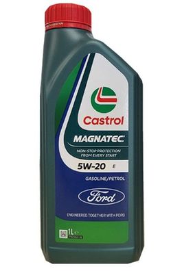 Castrol Magnatec 5W 20 E 1x1 Liter Ford Motorenöl WSS-M2C948-B