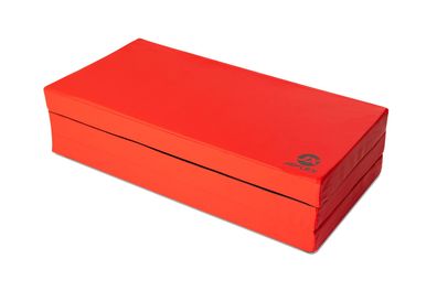 Jeflex Turnmatte klappbar 150 x 100 x 8 cm Fitness Weichbodenmatte Sportmatte