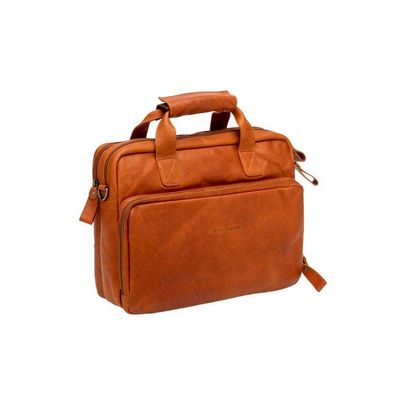 New Looxs - 338.802 - Laptoptasche - Cali 17 L - braun