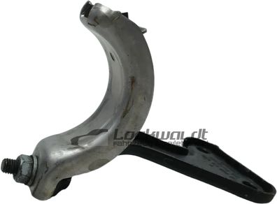 Audi S3 8L 1.8T Halter Druckrohr Ladedruckrohr Turbo Ladeluftkühler 06A121066D