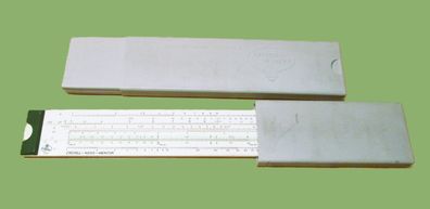 FABER-CASTELL NOVO MENTOR 52/81 Rechenschieber