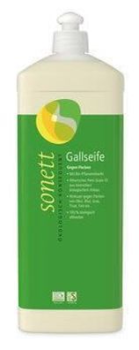 SONETT 3x Gallseife 1l