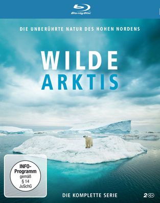 Wilde Arktis - Die komplette Serie