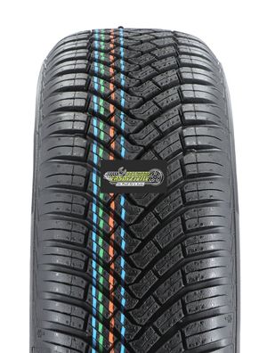 2x Continental AllSeasonContact 3PMSF M+S 215/65R17 99V Reifen Ganzjahresreifen PKW