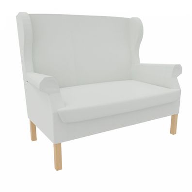 Sitzbank Caro Gepolsterte Massivholzbank - PM015-0037N