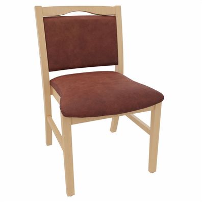 Seniorenstuhl Alexander ohne Armlehnen - SG017-0021N