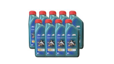 Castrol Ford Magnatec A5 5W-30 ACEA A5/ B5 9x1 Liter Motoröl