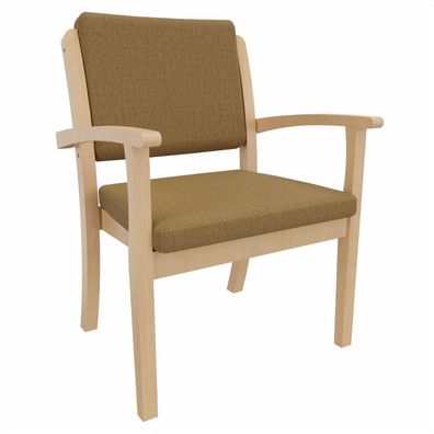 Schwerlaststuhl Alexander XXL - SG023-0008N