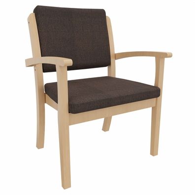 Schwerlaststuhl Alexander XXL - SG023-0011N