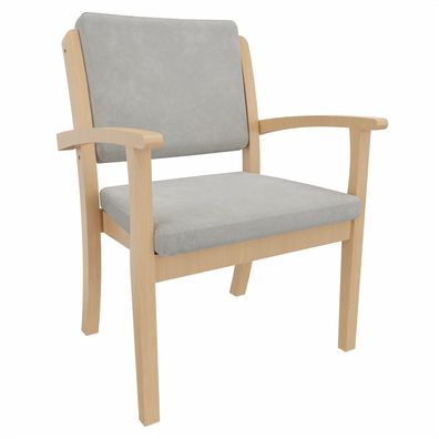 Schwerlaststuhl Alexander XXL - SG023-0018N