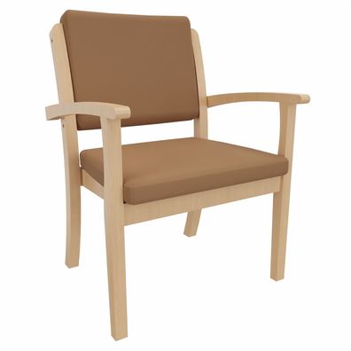 Schwerlaststuhl Alexander XXL - SG023-0067N