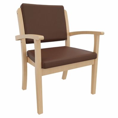 Schwerlaststuhl Alexander XXL - SG023-0103N