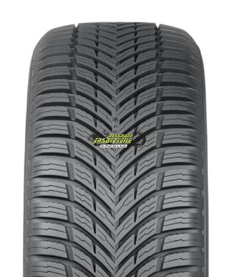 2x Nokian Seasonproof XL M+S 3PMSF 255/50R19 107W Reifen Ganzjahresreifen PKW