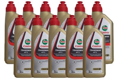 Castrol Getriebeöl Transmax Z ATF 11x1 Liter Dose