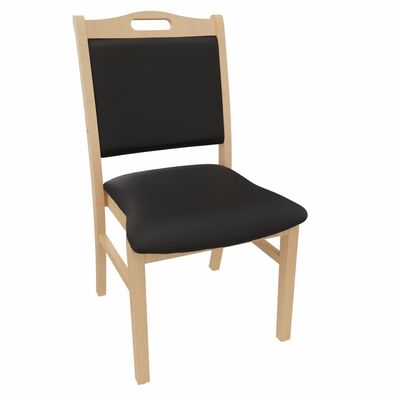 Seniorenstuhl Sabine ohne Armlehnen - SG034-0001N