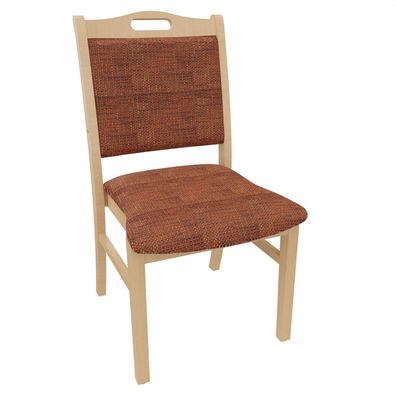 Seniorenstuhl Sabine ohne Armlehnen - SG034-0013N