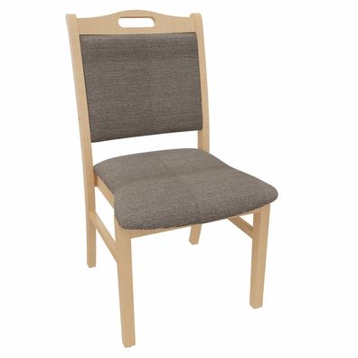 Seniorenstuhl Sabine ohne Armlehnen - SG034-0016N