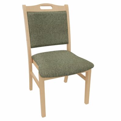 Seniorenstuhl Sabine ohne Armlehnen - SG034-0025N