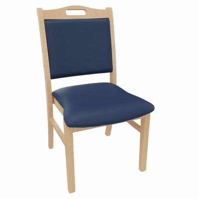 Seniorenstuhl Sabine ohne Armlehnen - SG034-0043N