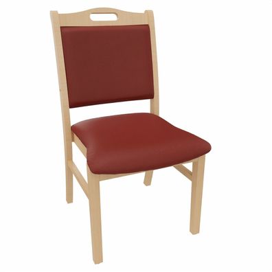 Seniorenstuhl Sabine ohne Armlehnen - SG034-0046N