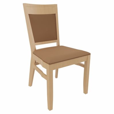 Pflegestuhl Anne ohne Armlehnen - SG037-0004N