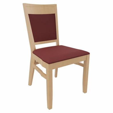 Pflegestuhl Anne ohne Armlehnen - SG037-0007N