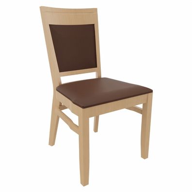 Pflegestuhl Anne ohne Armlehnen - SG037-0040N