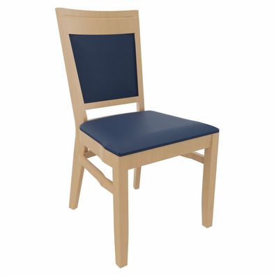 Pflegestuhl Anne ohne Armlehnen - SG037-0043N